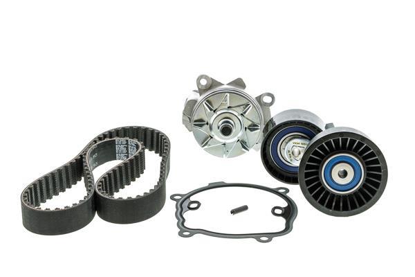 Pompe à eau + kit de courroie de distribution (Kit courroie de distribution) AISIN TKR-902
